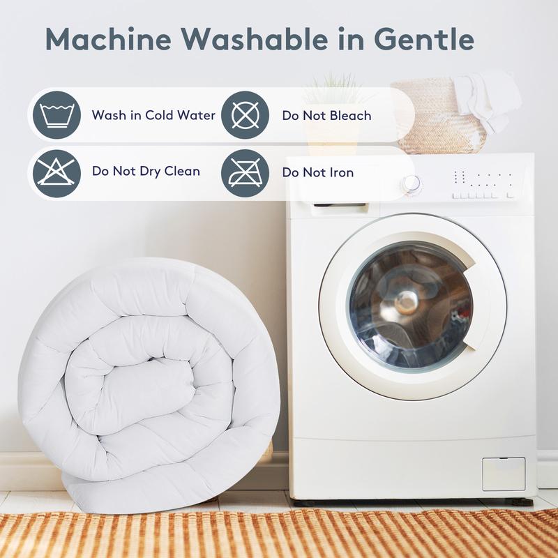 Ultra-Thick Mattress Topper