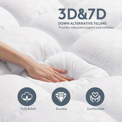Ultra-Thick Mattress Topper