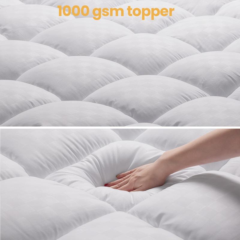 Ultra-Thick Mattress Topper