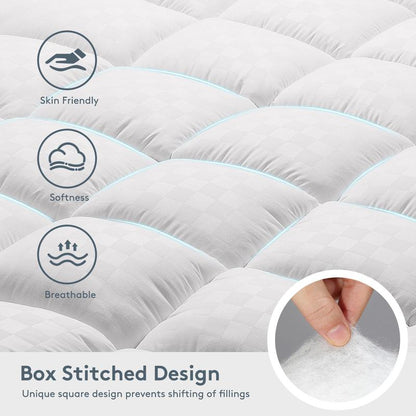 Ultra-Thick Mattress Topper