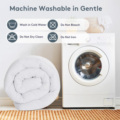 Ultra-Thick Mattress Topper